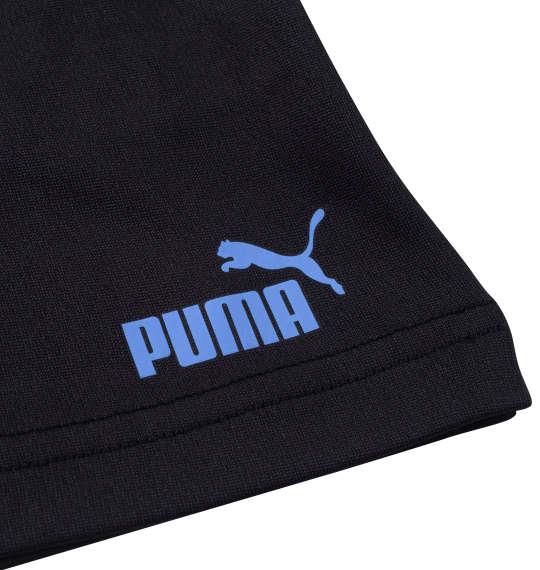 【max8】大きいサイズ メンズ PUMA DRY&COOL ハニカムメッシュ ノースリーブ シャツ ブラック 1249-4252-2 3L 4L 5L 6L 7L 8L