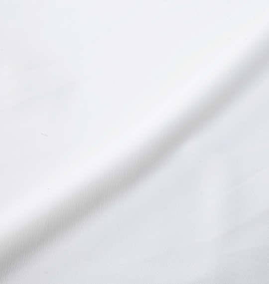 大きいサイズ メンズ KEEP GUARD 乳首透け防止 半袖 Tシャツ ホワイト 1249-4261-1 3L 4L 5L 6L 7L 8L