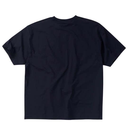 大きいサイズ メンズ OCEAN PACIFIC PEARTEX UV 半袖 Tシャツ ブラック 1278-4281-2 3L 4L 5L 6L