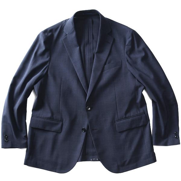 【2024set】大きいサイズ メンズ SARTORIA BELLINI AIR THROUGH MESH セットアップ ストレッチ ジャケット 軽量 防シワ 高通気 春夏新作 ty-bre-jk-l