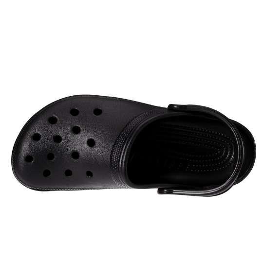 大きいサイズ メンズ crocs サンダル CLASSIC CLOG ブラック 1240-4276-2 M11 M12 M13