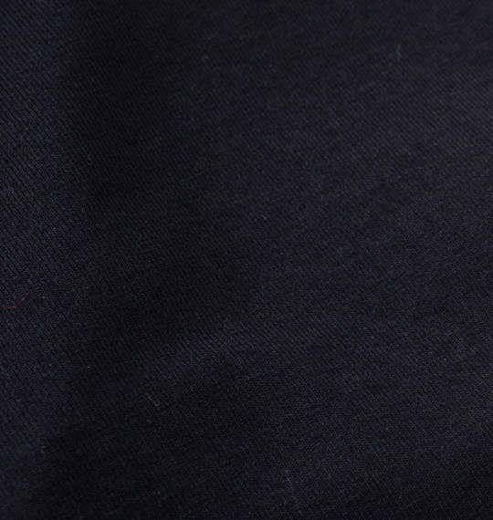 大きいサイズ メンズ Reebok サイドベクターグラフィック 半袖 Tシャツ ブラック 1278-4530-2 3L 4L 5L 6L 8L