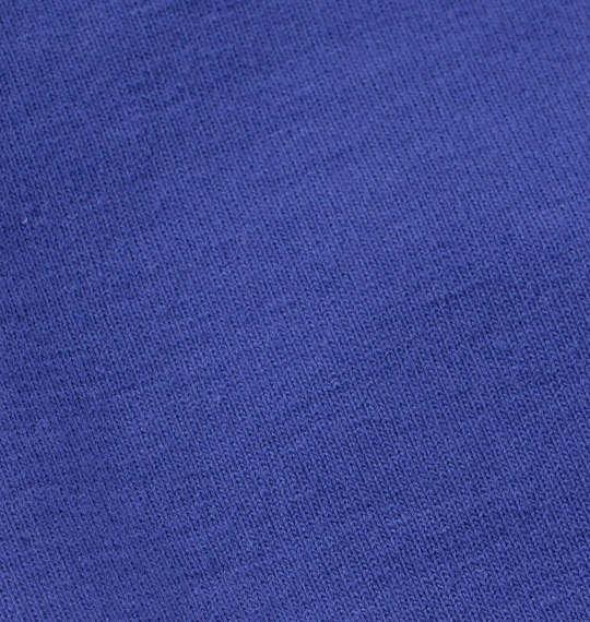 【max8】大きいサイズ メンズ Reebok サイドベクターグラフィック 半袖 Tシャツ ブルー 1278-4530-3 3L 4L 5L 6L 8L
