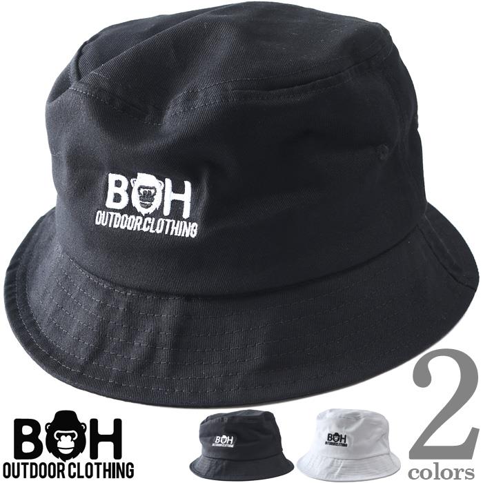 【SB0322】大きいサイズ メンズ BH ビィエイチ バケット ハット 帽子 春夏新作 bhh-249001