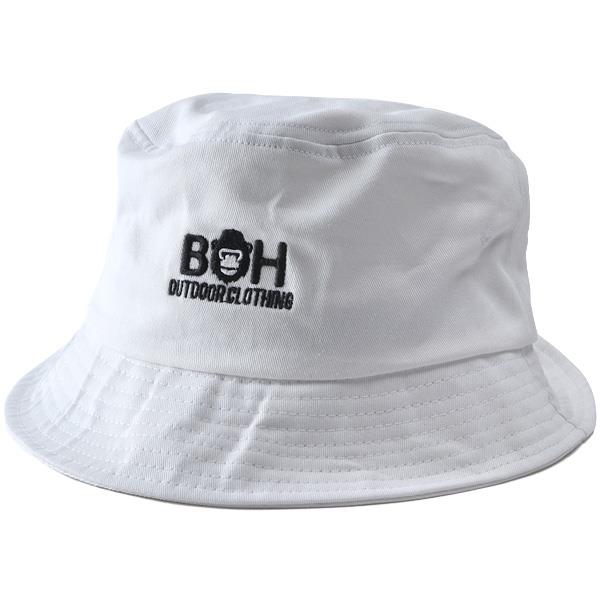 【SB0322】大きいサイズ メンズ BH ビィエイチ バケット ハット 帽子 春夏新作 bhh-249001