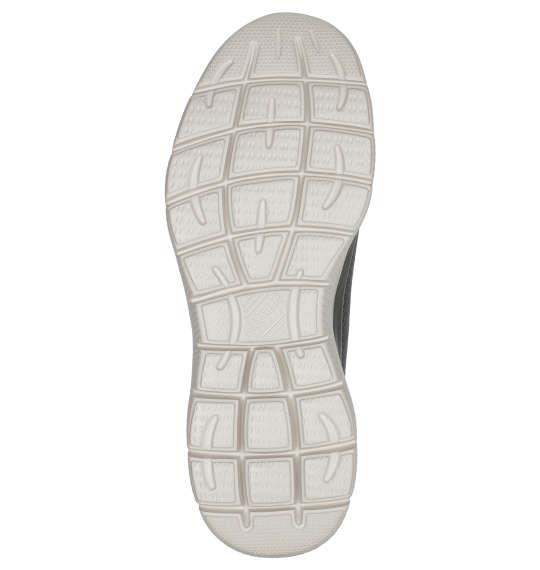 大きいサイズ メンズ SKECHERS スニーカー SLIP-INS SUMMITS-HIGH RANGE チャコール 1240-4260-3 30 31 32