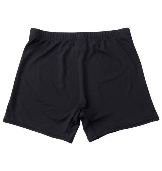 【max8】大きいサイズ メンズ OCEAN PACIFIC インナーサポーターショーツ ブラック 1274-4510-1 3L 4L 5L 6L 8L
