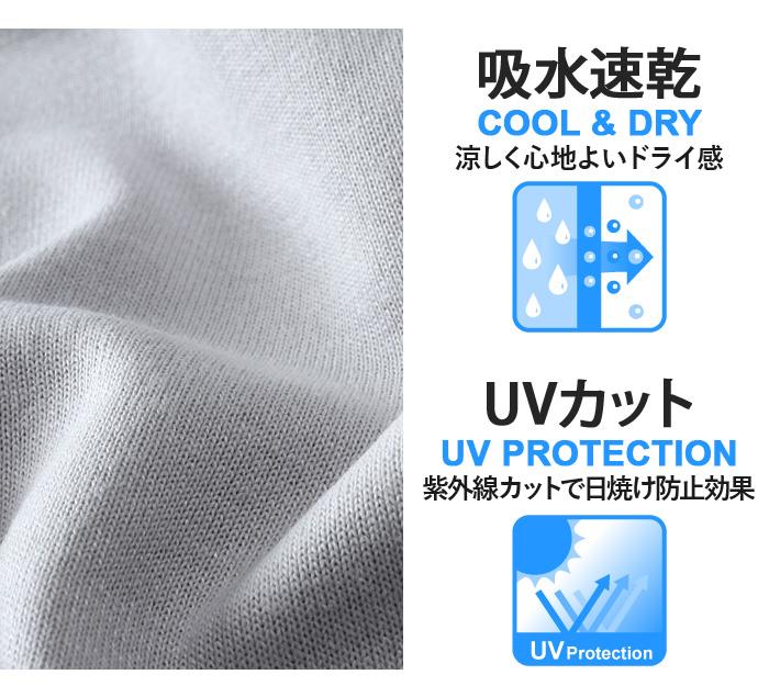 大きいサイズ メンズ ANT INDUSTRIAL DESIGN アントインダストリアルデザイン エンボス 半袖 Tシャツ 吸水速乾 UVカット 春夏新作 12425073