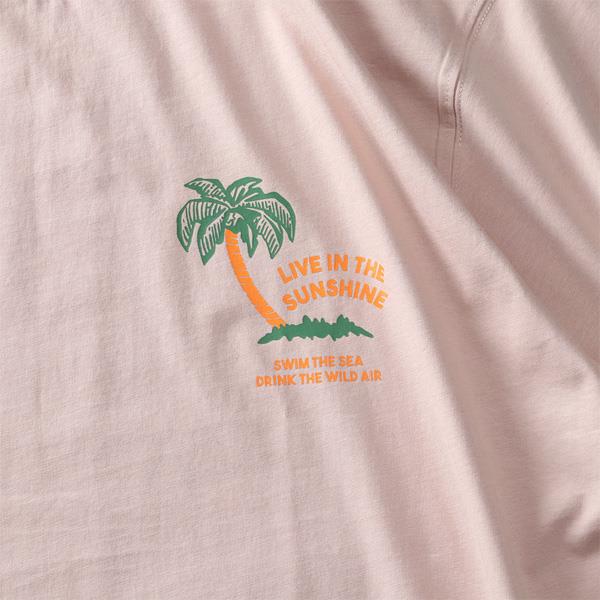 【max8】【sho24】【SB0322】大きいサイズ メンズ DANIEL DODD プリント 半袖 Tシャツ 全6色 azt-2402pt6