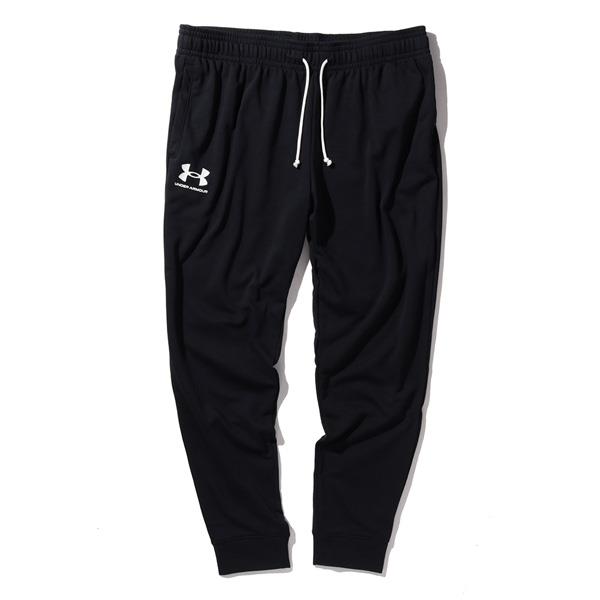 大きいサイズ メンズ UNDER ARMOUR アンダーアーマー スウェット パンツ USA直輸入 1380843-001