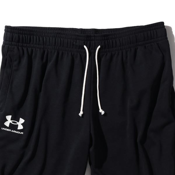 【SB0322】大きいサイズ メンズ UNDER ARMOUR アンダーアーマー スウェット パンツ USA直輸入 1380843-001