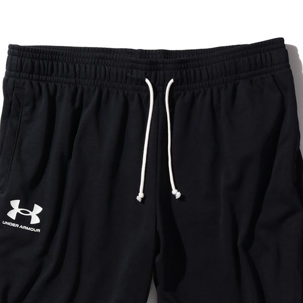 大きいサイズ メンズ UNDER ARMOUR アンダーアーマー スウェット パンツ USA直輸入 1380843-001