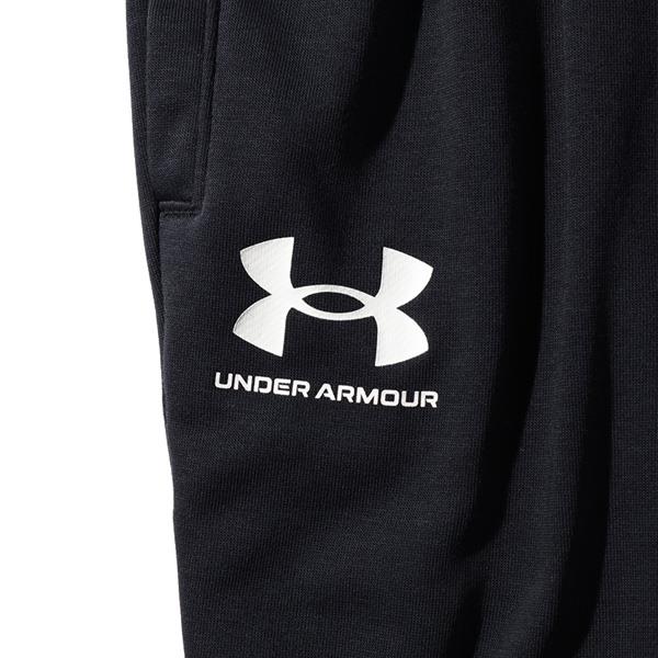 大きいサイズ メンズ UNDER ARMOUR アンダーアーマー スウェット パンツ USA直輸入 1380843-001