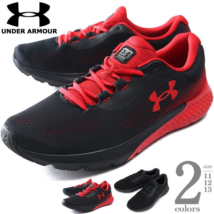 【SB0322】大きいサイズ メンズ UNDER ARMOUR アンダーアーマー スニーカー ランニング シューズ USA直輸入 3026998