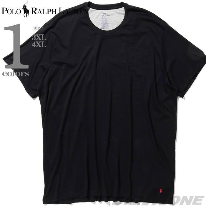 【SB0322】【FAD24】大きいサイズ メンズ POLO RALPH LAUREN ポロ ラルフローレン ワンポイント 半袖 Tシャツ USA直輸入 p051rx