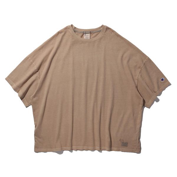 大きいサイズ メンズ Champion チャンピオン 半袖 Tシャツ USA直輸入 t97126-586t4b