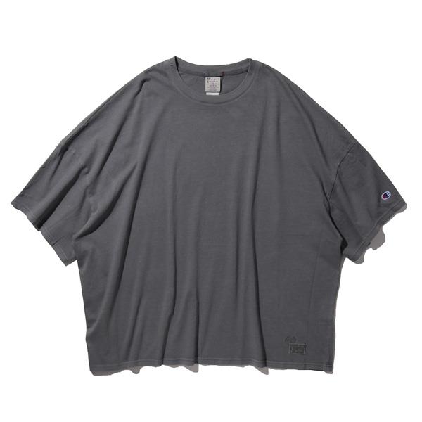 大きいサイズ メンズ Champion チャンピオン 半袖 Tシャツ USA直輸入 t97126-586t4b