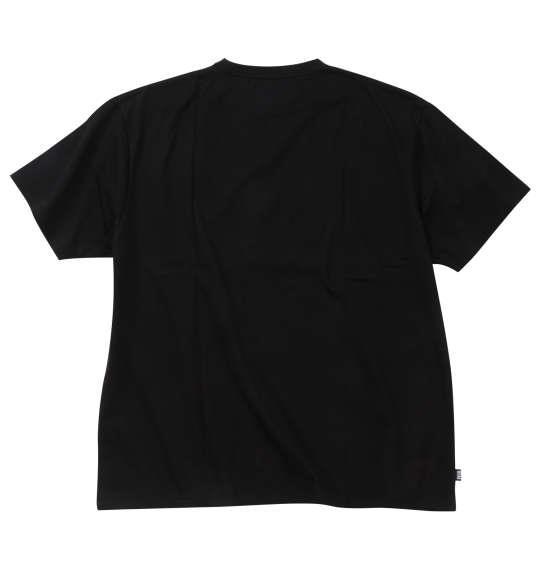 大きいサイズ メンズ SY32 by SWEET YEARS エクストリームロゴ 半袖 Tシャツ ブラック 1278-4294-2 3L 4L 5L 6L