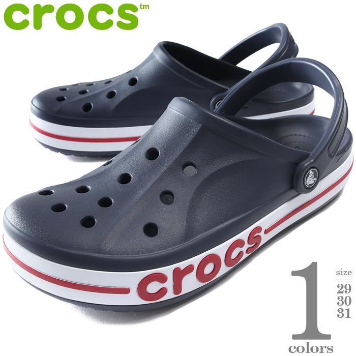 【SB0322】大きいサイズ メンズ CROCS クロックス サンダル BAYABAND CLOG 205089