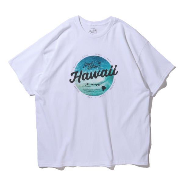 【SB0322】大きいサイズ メンズ LOCAL MOTION ローカルモーション 半袖 プリント Tシャツ USA直輸入 smt20307az