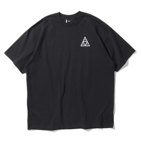 【SB0322】大きいサイズ メンズ HUF ハフ プリント 半袖 Tシャツ USA直輸入 ts01953