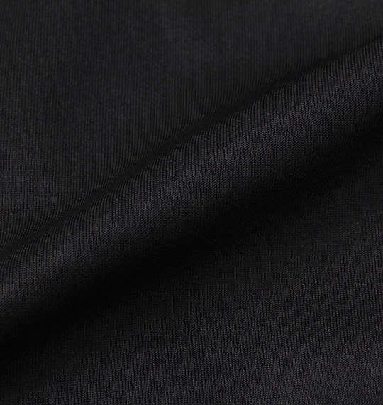 大きいサイズ メンズ in the attic ポンチ ハーフパンツ ブラック×ロゴテープ 1254-4221-1 3L 4L 5L 6L