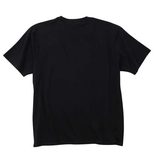 【max8】大きいサイズ メンズ DRAGON BALL 天竺 孫悟空 半袖 Tシャツ ブラック 1278-4595-2 3L 4L 5L 6L 8L