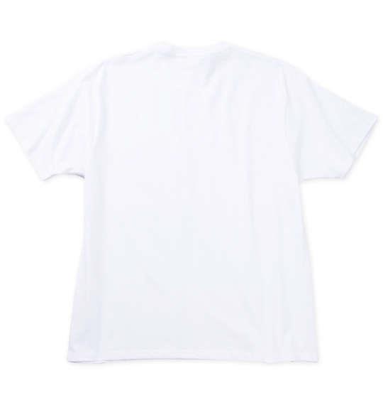 【max8】大きいサイズ メンズ ONE PIECE 天竺 ルフィ 半袖 Tシャツ ホワイト 1278-4598-1 3L 4L 5L 6L 8L