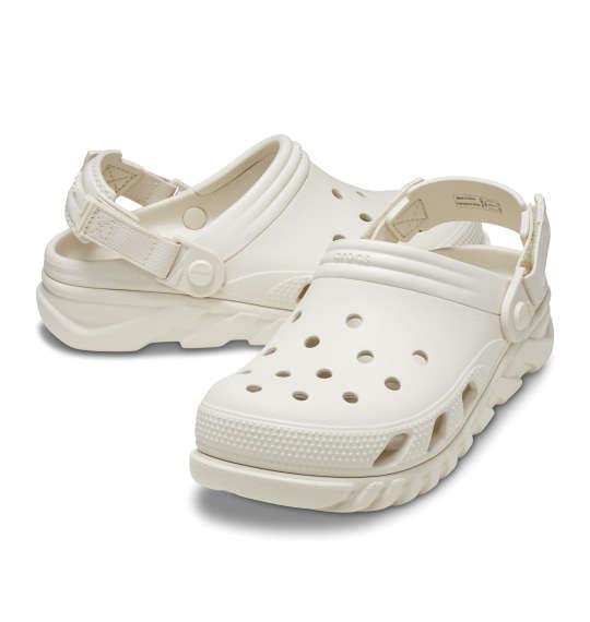 大きいサイズ メンズ crocs サンダル DUET MAX CLOG スタッコ 1240-4360-1 M12 M13 M14
