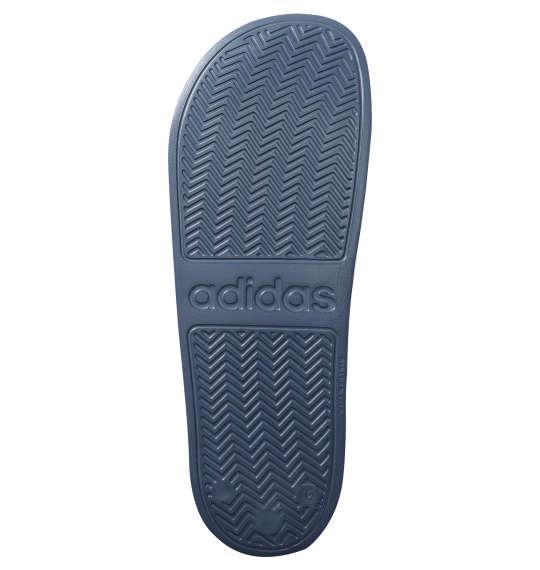 大きいサイズ メンズ adidas サンダル ADILETTE SHOWER U フットウェアホワイト 1240-4339-1 30.5 31.5 32.5