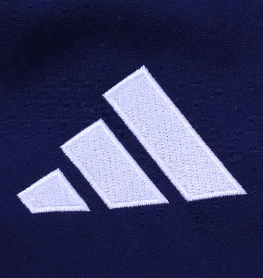 大きいサイズ メンズ adidas TIRO24 ウインド ジャケット チームネイビーブルー 1273-4313-1 4XLT 6XLT