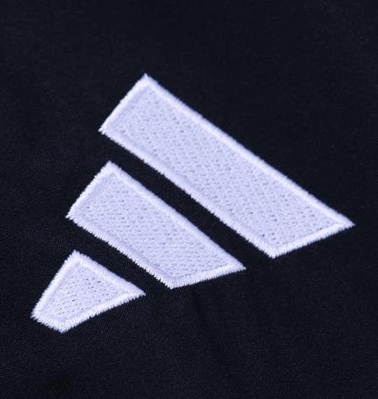 大きいサイズ メンズ adidas TIRO24 ウインド ジャケット ブラック 1273-4313-2 4XLT 6XLT