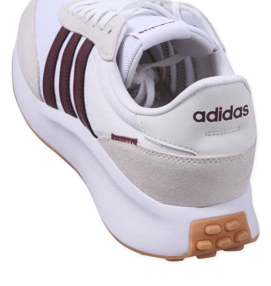 大きいサイズ メンズ adidas スニーカー RUN 70s M フットウェアホワイト 1240-4333-1 29 30 31