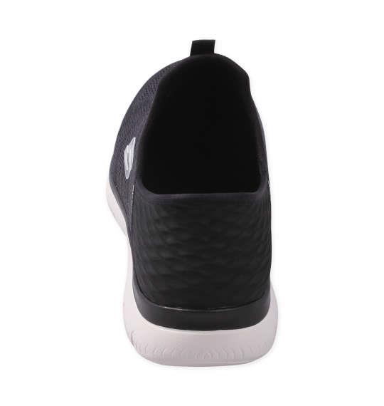 大きいサイズ メンズ SKECHERS スニーカー SLIP-INS SUMMITS-KEY PACE ブラック 1240-4353-2 30 31 32