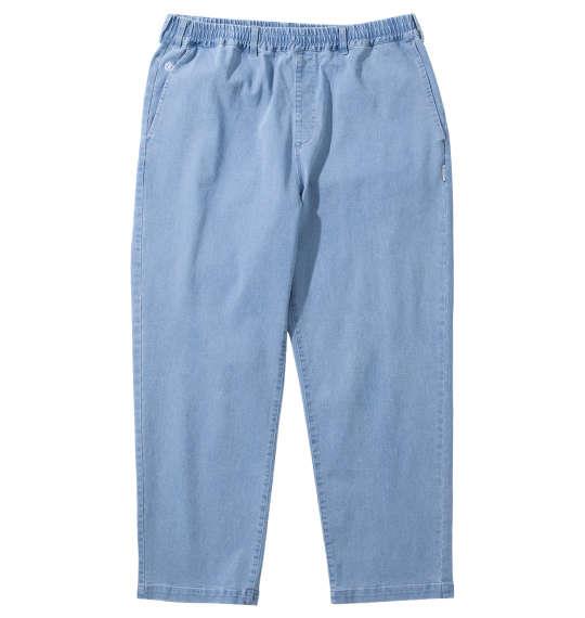 大きいサイズ メンズ ELEMENT SHOD デニム パンツ ブルー 1274-4360-1 3L 4L 5L 6L