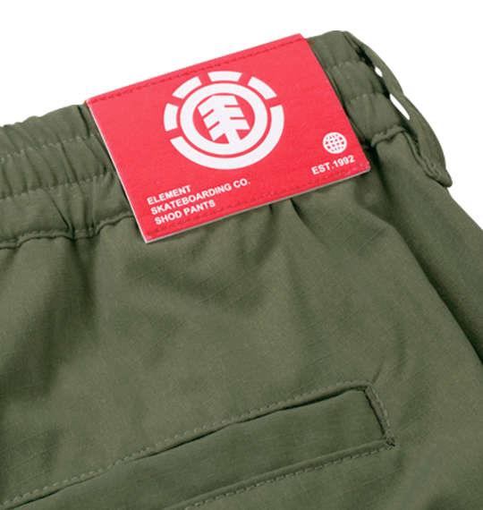 大きいサイズ メンズ ELEMENT SHOD カーゴ パンツ ビートル 1274-4361-1 3L 4L 5L 6L