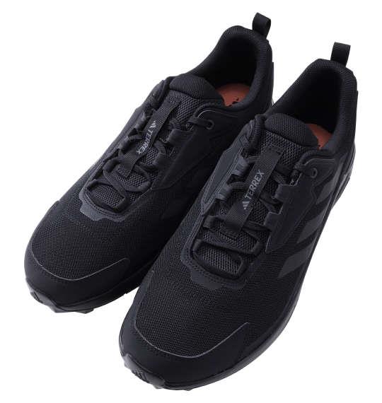 大きいサイズ メンズ adidas スニーカー TERREX ANYLANDER コアブラック 1240-4331-2 29 30 31