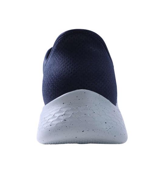 大きいサイズ メンズ SKECHERS スニーカー SLIP-INS GO WALK FLEX ネイビー 1240-4350-1 30 31