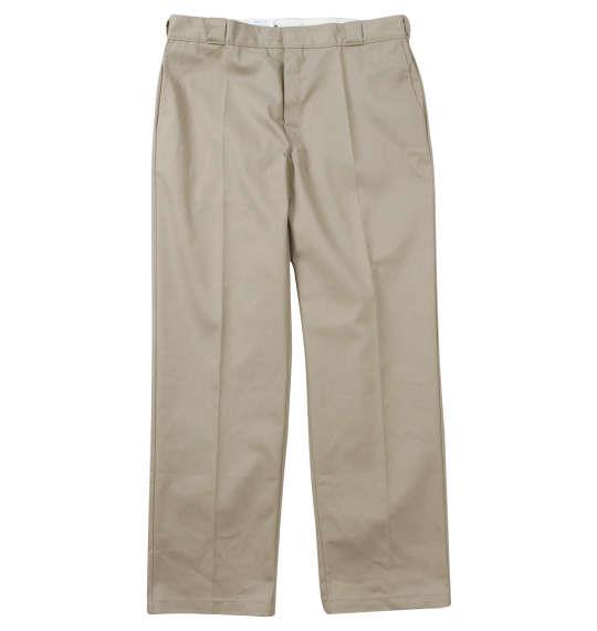 大きいサイズ メンズ DICKIES Original874 ワーク パンツ デザートサンド 1274-4300-1 38 40 42 44 46 48 50 52 56