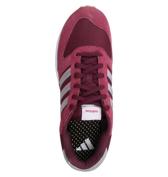 大きいサイズ メンズ adidas スニーカー RUN 80s M シャドーレッド 1240-4335-2 29 30 31
