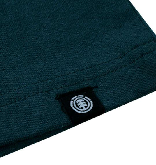 大きいサイズ メンズ ELEMENT TAG 長袖 Tシャツ ネイビー 1278-4615-3 3L 4L 5L 6L