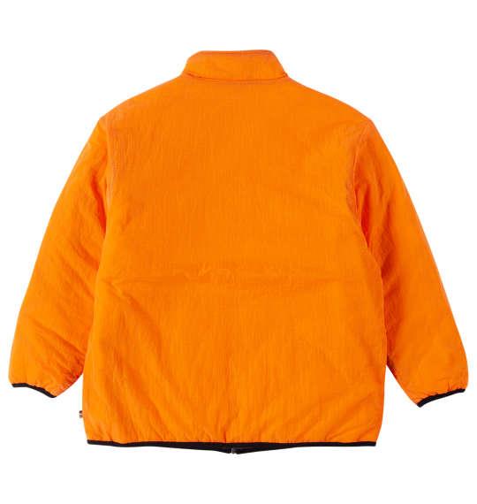 大きいサイズ メンズ RUSTY 撥水 リバーシブル ジャケット カーキ × オレンジ 1273-4330-1 3L 4L 5L 6L