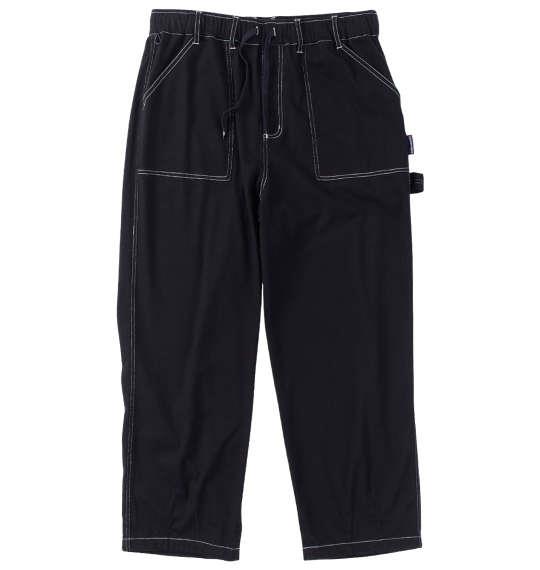 大きいサイズ メンズ DCSHOES 24SUPERWIDE BAGGY PAINTER パンツ ブラック 1274-4345-2 3L 4L 5L 6L
