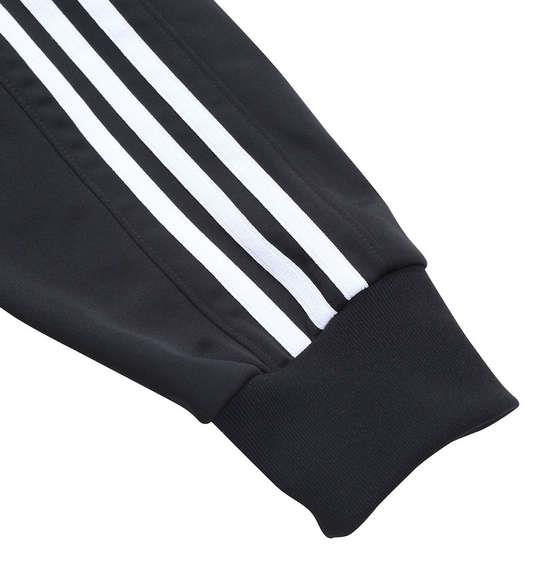 大きいサイズ メンズ adidas ウォームアップ ジャケット ブラック2 1276-0350-2 3XO 4XO 5XO 6XO 7XO 8XO