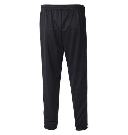 大きいサイズ メンズ adidas ウォームアップ パンツ ブラック2 1276-0351-2 3XO 4XO 5XO 6XO 7XO 8XO