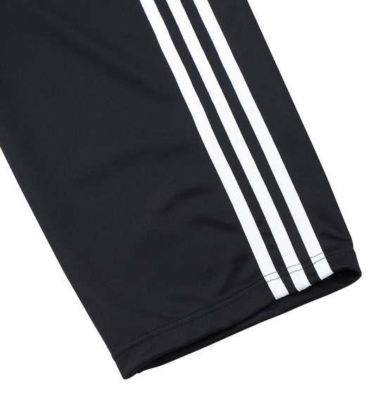 大きいサイズ メンズ adidas ウォームアップ パンツ ブラック2 1276-0351-2 3XO 4XO 5XO 6XO 7XO 8XO