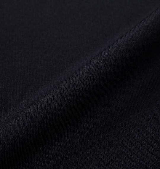 【max8】大きいサイズ メンズ Phiten RAKUシャツロゴ入り 半袖 Tシャツ ブラック × ゴールド 1278-4335-2 3L 4L 5L 6L 8L