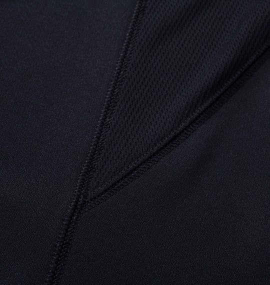 【max8】大きいサイズ メンズ Phiten RAKUシャツロゴ入り 半袖 Tシャツ ブラック × ゴールド 1278-4335-2 3L 4L 5L 6L 8L