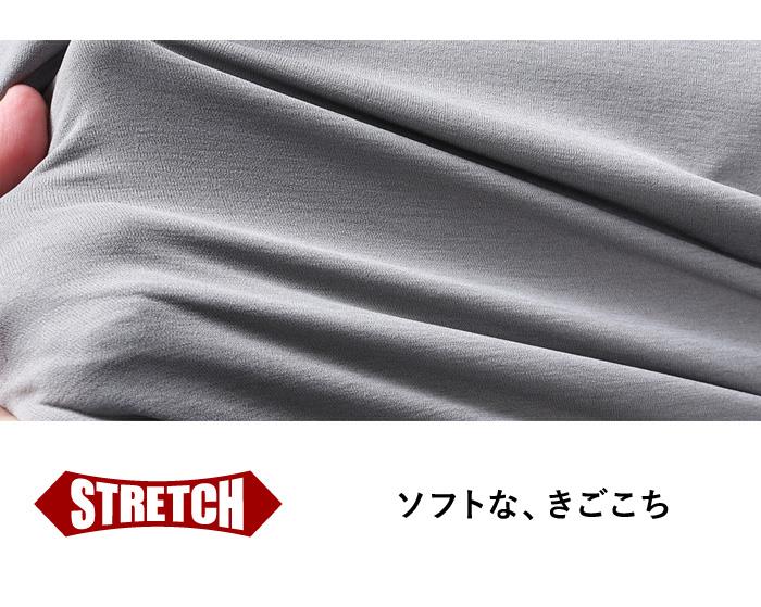 大きいサイズ メンズ DREAM MASTER ポリスラブ ストレッチ カット シャツ dm-sh240412