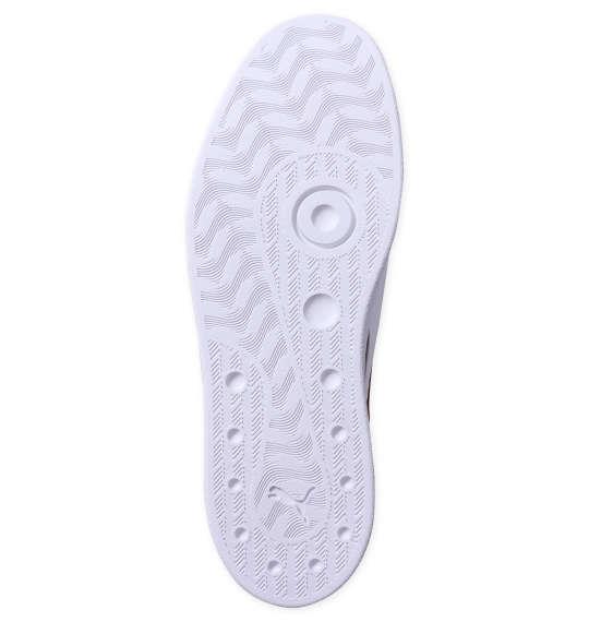 大きいサイズ メンズ PUMA スニーカー PUMA CLUB2 インテンスレッド 1240-4312-3 29 30